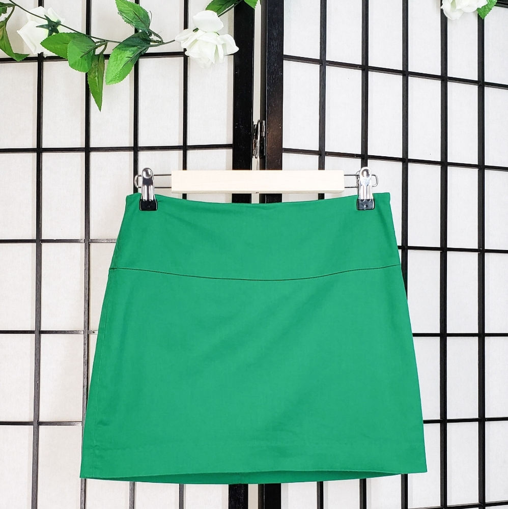 90's Retro Express Mini skirt